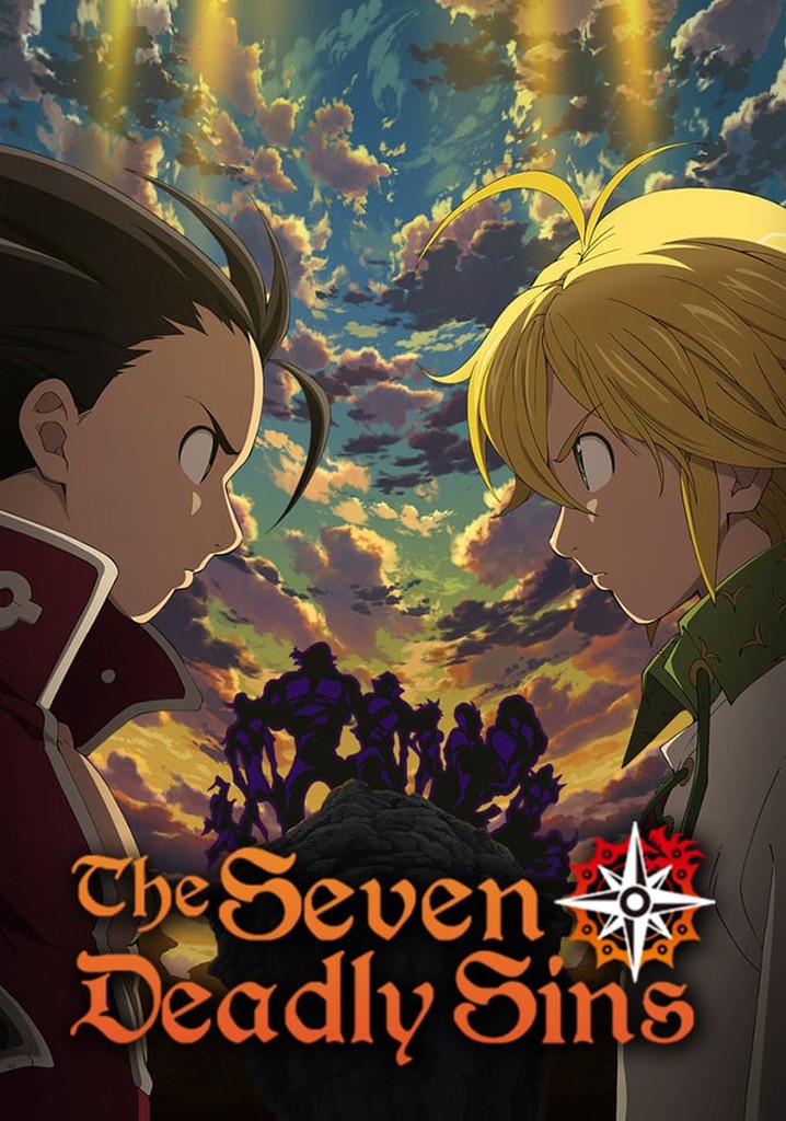The Seven Deadly Sins Stream Jetzt Serie online anschauen